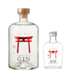 Mitsutake Aka Torii Gin with international award recognition